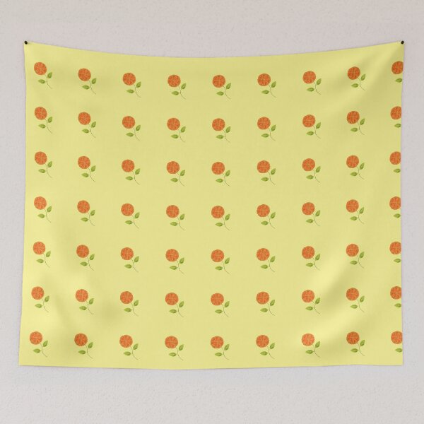 Item preview, Fruit flower pattern designed and sold by Dunnecia-Moore.