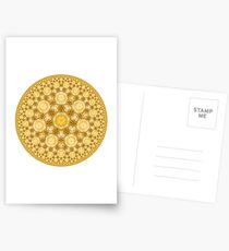 Solar Energy Postcards