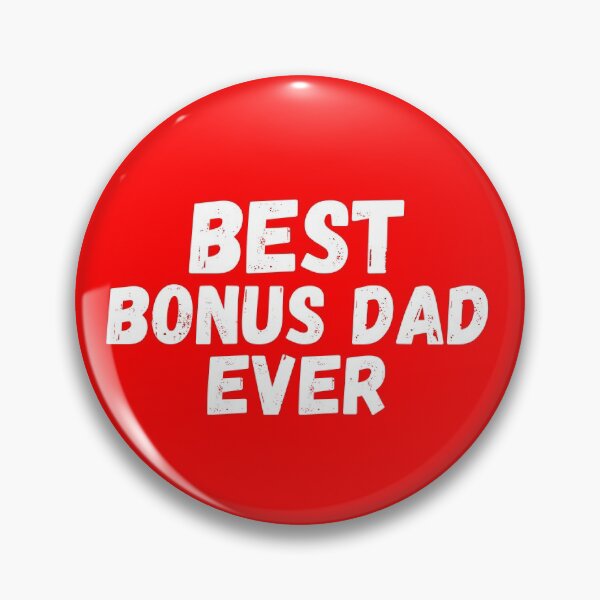Item preview, Best  Bonus Dad Ever designed and sold by B3N-arts.