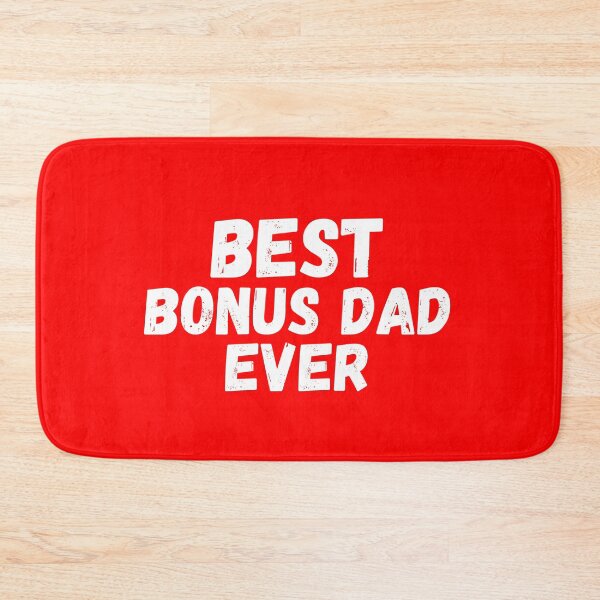 Item preview, Best  Bonus Dad Ever designed and sold by B3N-arts.
