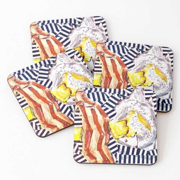 Item preview, Bacon And Dippy Eggs designed and sold by GraceMaust.