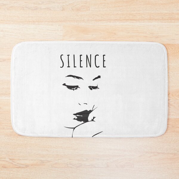 Aperçu de l'œuvre Silence créée et vendue par Ti Amo.