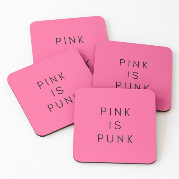 Item preview, Pink is Punk designed and sold by KarolinaPaz.