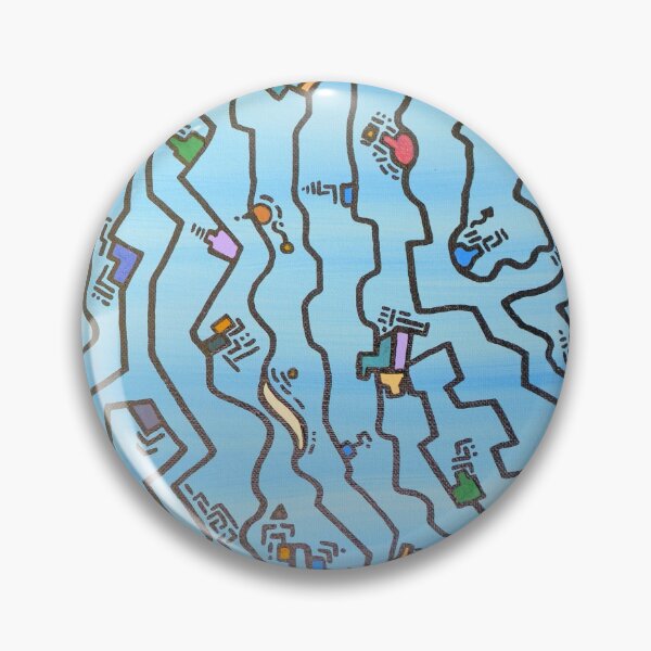 Item preview, If These Lines Make Sense designed and sold by Jeffrey Kimsey-Carroll.