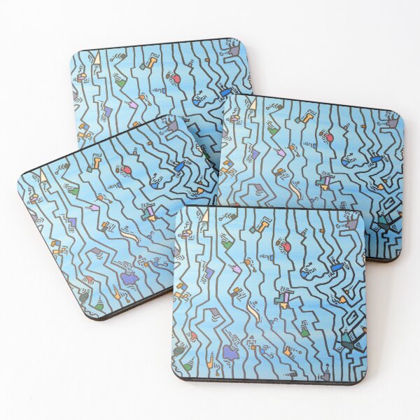 Item preview, If These Lines Make Sense designed and sold by Jeffrey Kimsey-Carroll.