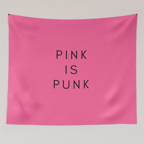 Item preview, Pink is Punk designed and sold by KarolinaPaz.