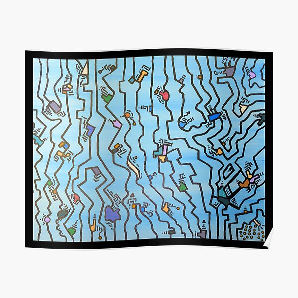If These Lines Make Sense Poster