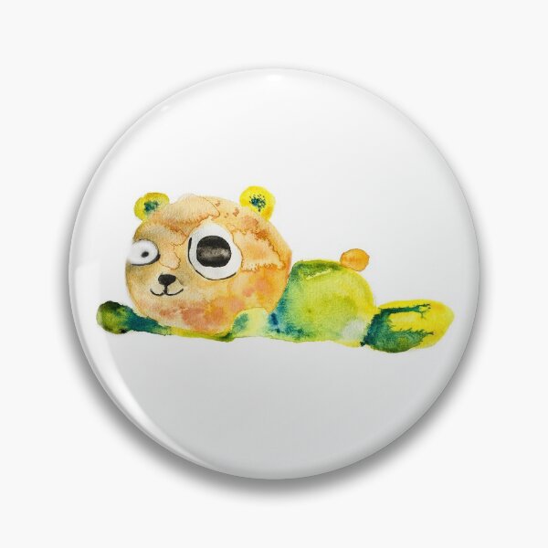 Item preview, unconscious teddy bear designed and sold by creatives think.