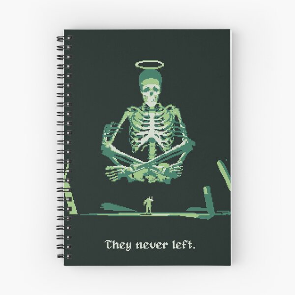 Item preview, They never left. designed and sold by gonegozzle.