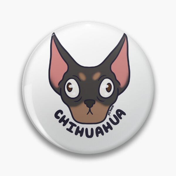 Item preview, chihuahua designed and sold by Bobbleheadtees.