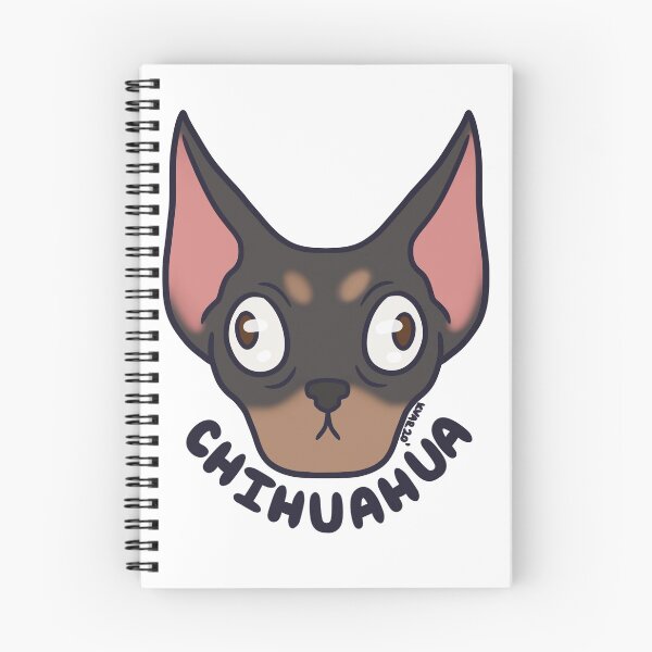 Item preview, chihuahua designed and sold by Bobbleheadtees.