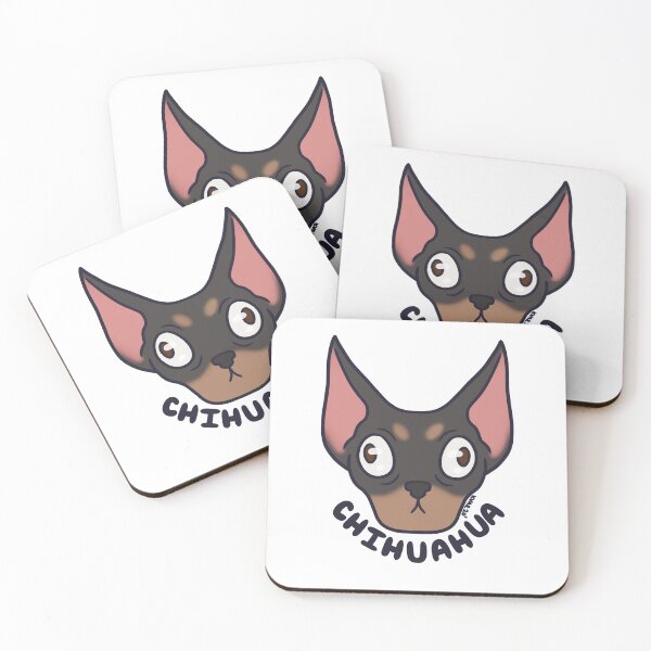 Item preview, chihuahua designed and sold by Bobbleheadtees.