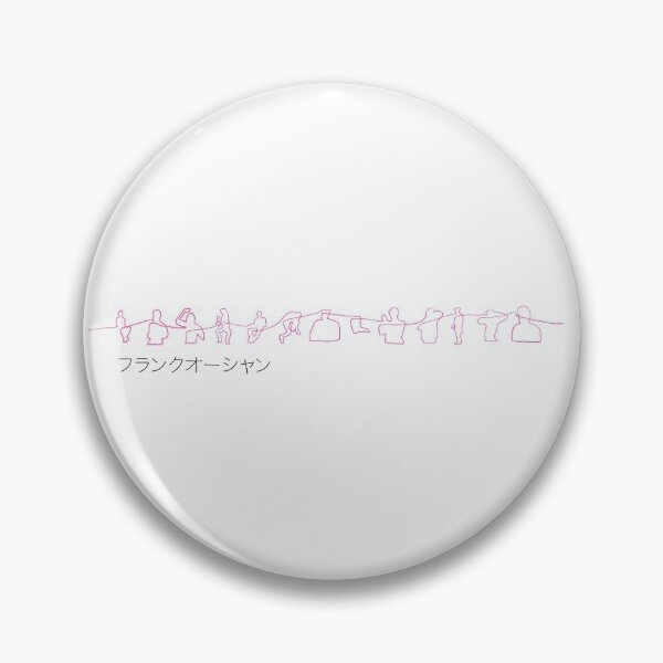 Item preview, Frank Ocean | Minimalist Blonded DHL designed and sold by miiaa.