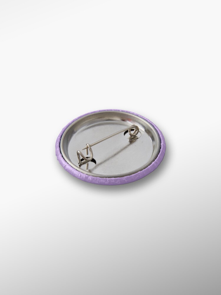 Alternate view of Demisexual pride flag snail Pin