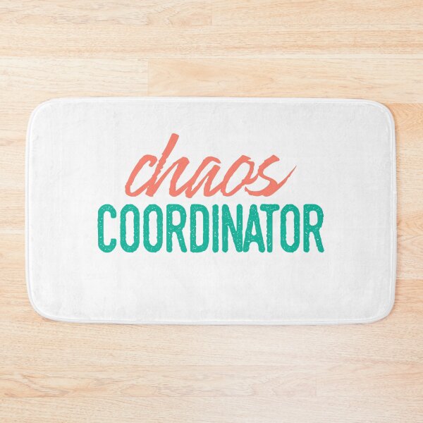 Item preview, Chaos Coordinator design, Preschool Teacher product, Pre-K designed and sold by Lisbob.