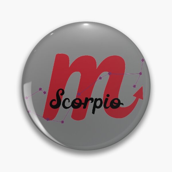 Item preview, Signo del zodiaco-Escorpio designed and sold by sofiamarieb.
