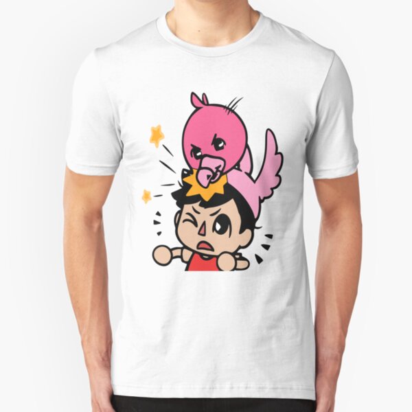 Youtube Videos Flamingo Old Roblox Youtube Flamingo T Shirts Redbubble