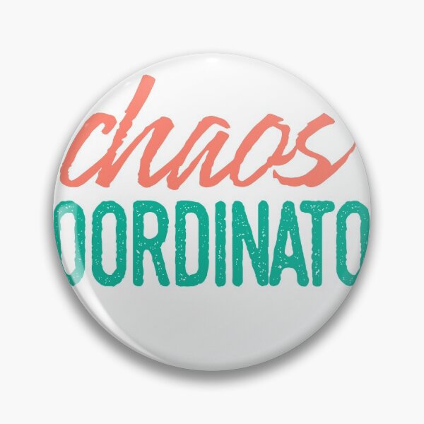 Item preview, Chaos Coordinator design, Preschool Teacher product, Pre-K designed and sold by Lisbob.