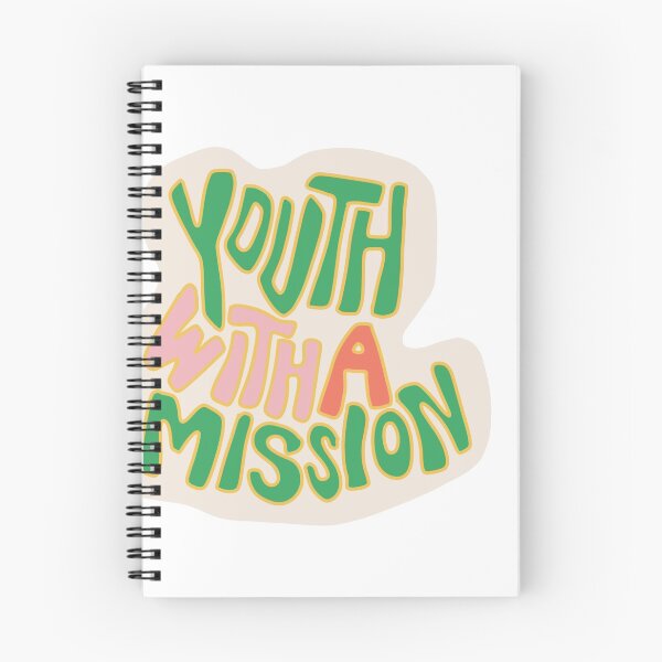 Item preview, Youth with a mission sticker designed and sold by tashie55.