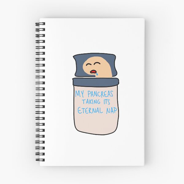 Item preview, Dead pancreas designed and sold by briannak411.