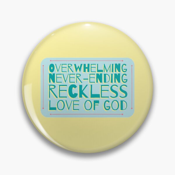 Item preview, Reckless Love designed and sold by Lauren Isbel.