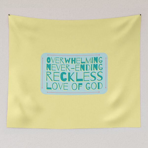 Item preview, Reckless Love designed and sold by Lauren Isbel.