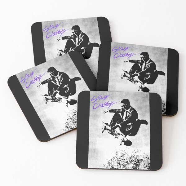 Item preview, Stay Classy designed and sold by PowerMonkey.
