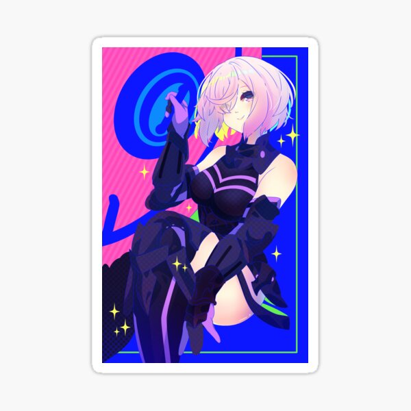 Item preview, Mashu Kyrielight designed and sold by GivingNoFox.