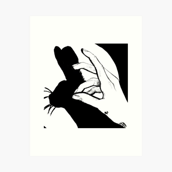 Item preview, Shadow Puppet  designed and sold by GraceMaust.