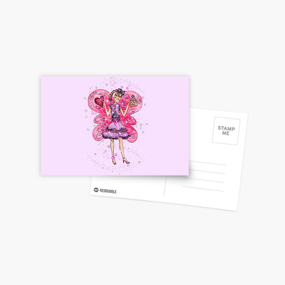 Item preview, Postcard designed and sold by TeelieTurner.
