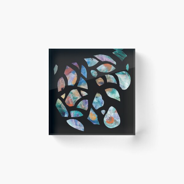 Item preview, Mosaic (underwater) designed and sold by Sandra Vincent.