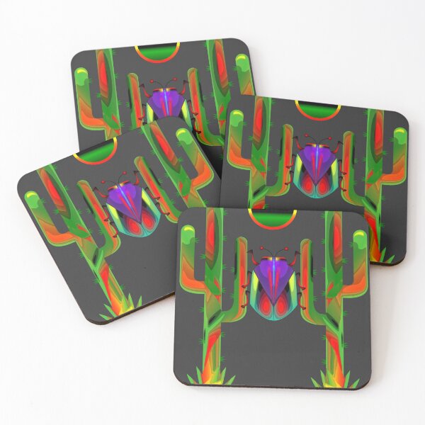 Item preview, Cactus Bug designed and sold by Graham Colton.