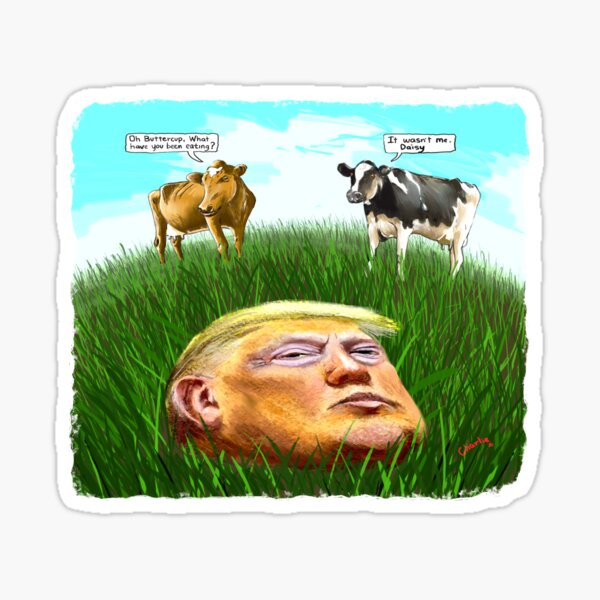 Down On The Farm Sticker