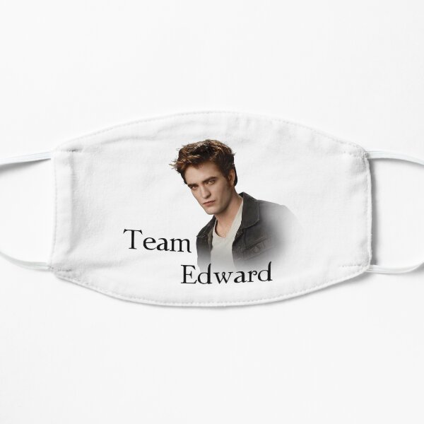 Team Edward pt2 Flat Mask