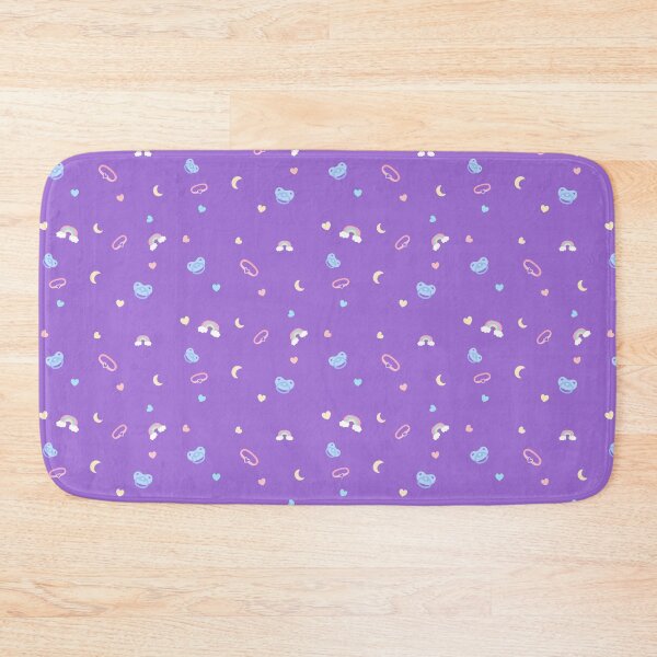 Item preview, ddlg doodles purple designed and sold by Pandurz.