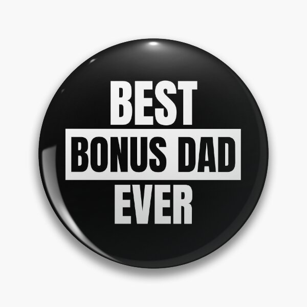Item preview, Best  Bonus Dad Ever designed and sold by B3N-arts.