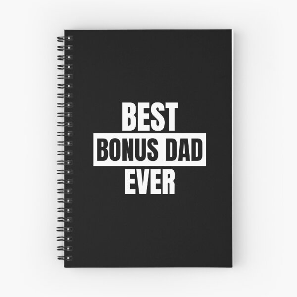 Item preview, Best  Bonus Dad Ever designed and sold by B3N-arts.