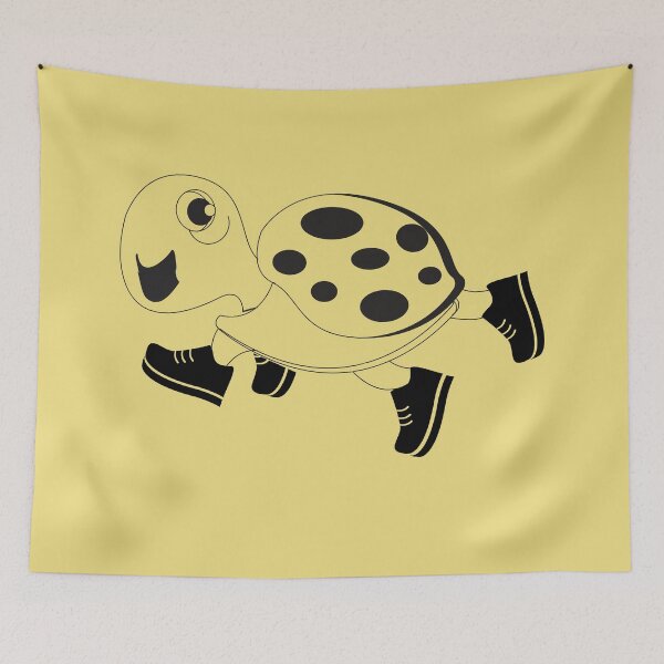 Item preview, Funny Running Turtle , Runners Funny Gift designed and sold by majidkacm.