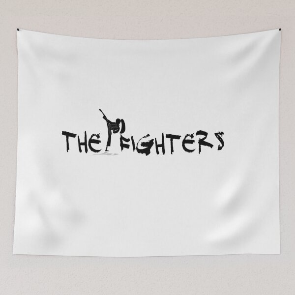 Item preview, beautiful and pretty expression "the fighters" with cute illustration for gift and for ceremony and holiday designed and sold by aromed2002.