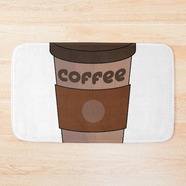 Item preview, Coffee Cup Costume Tee, Espresso, Cappuccino, Latte print designed and sold by Lisbob.