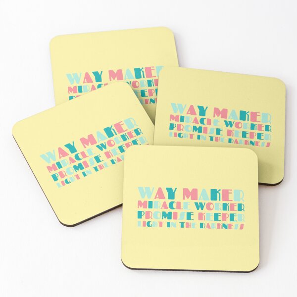 Item preview, Way Maker designed and sold by Lauren Isbel.