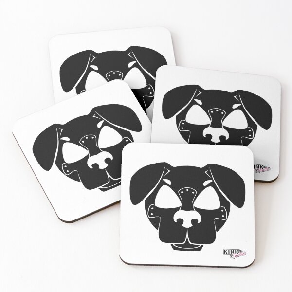 Item preview, Puppy Play Mask designed and sold by adrenalize.