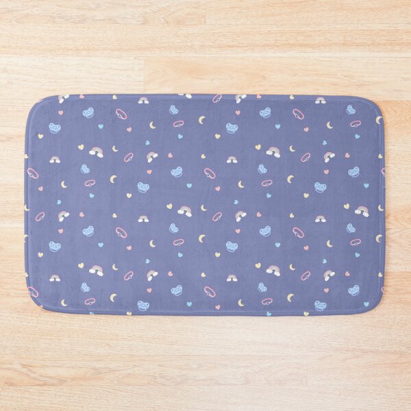 Item preview, ddlg doodles blue designed and sold by Pandurz.