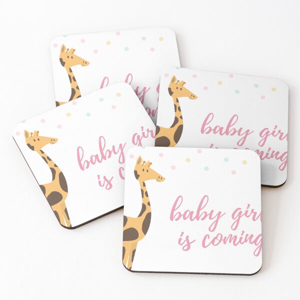 Item preview, Baby Girl Is Coming designed and sold by Martin-bivert.