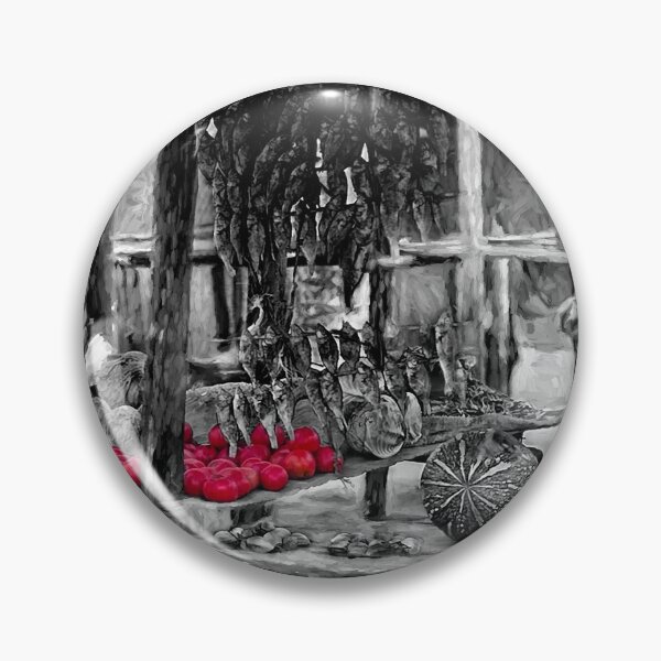 Item preview, Market in Katunguru, Uganda designed and sold by Kay Brewer.