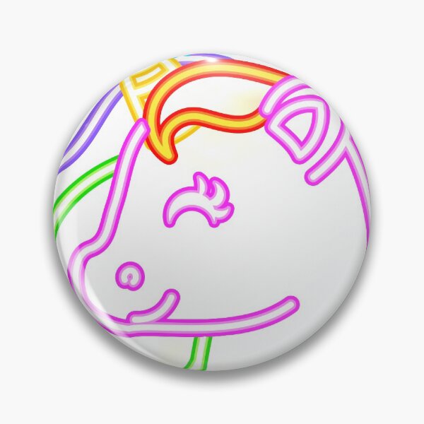 Item preview, Fun Unicorn Gift print | Unicorn for Boys or Girls designed and sold by Lisbob.