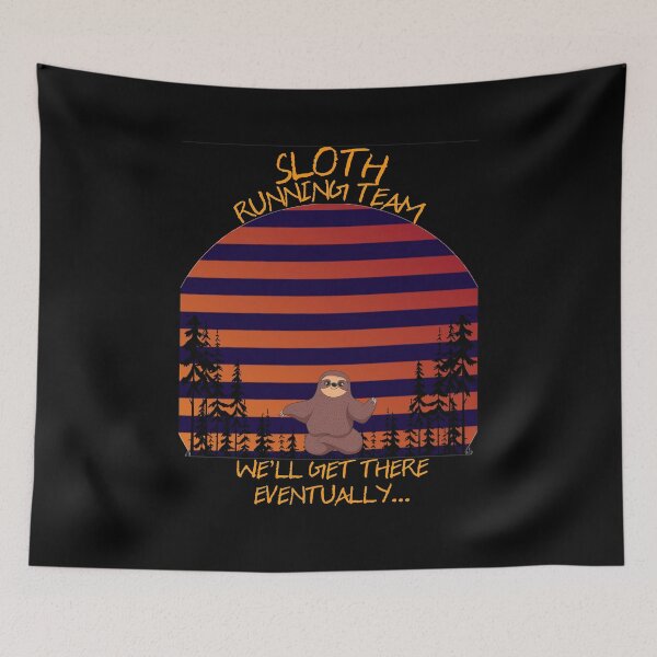Item preview, Sloth team designed and sold by Monkey204.