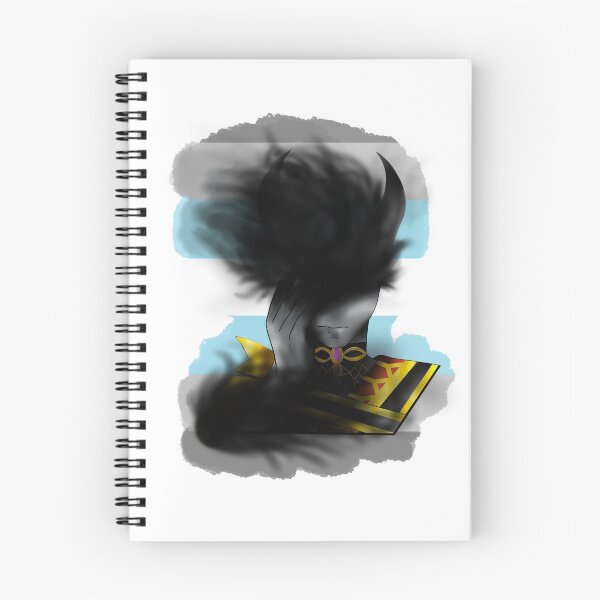 Item preview, Ashiok DEMIBOY - Noah Black designed and sold by inkusalters.
