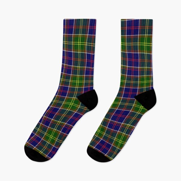 Artikelvorschau, Clan Dalrymple Tartan entworfen und verkauft von BagTown Clans.