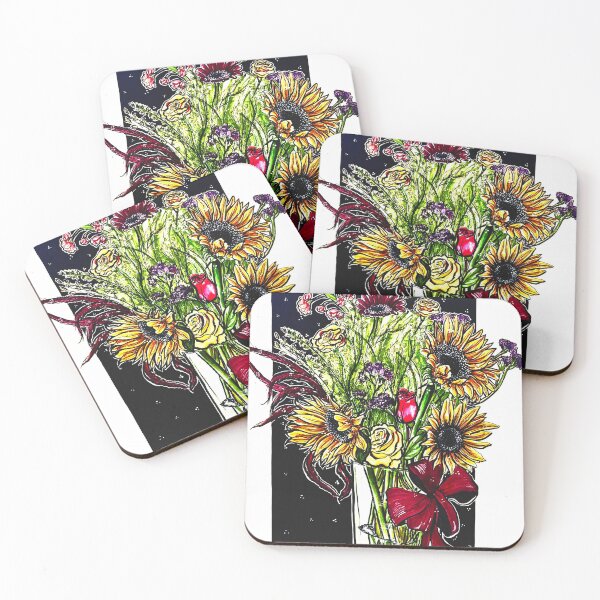 Item preview, Homecoming Queen Flowers designed and sold by GraceMaust.